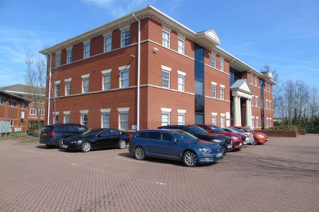 Office to let in Millennium Court, Crown Square, Centrum 100, Burton On Trent, Burton On Trent