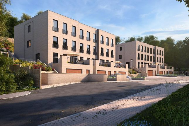 Town house for sale in The Glades, Bothwell, Glasgow
