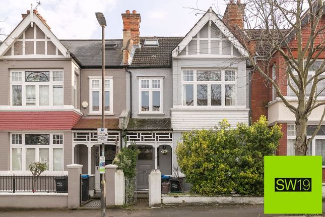 Thumbnail Flat for sale in Ryfold Road, London