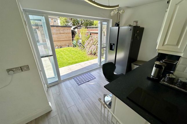 Semi-detached house for sale in Harold Crescent, Waltham Abbey