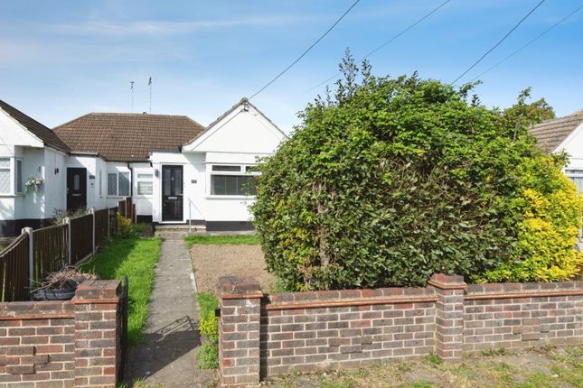 2-bed house on 525, High Road, Benfleet, £325,000