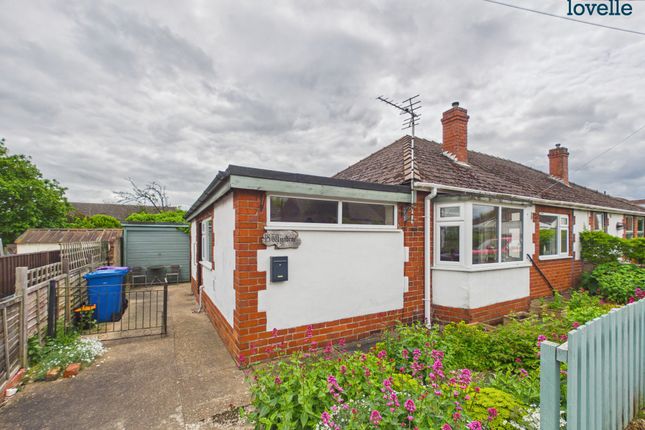 2-bed house on 18, Hawthorn Avenue, Cherry Willingham, £165,000