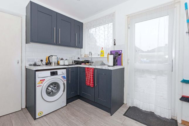 Terraced house for sale in Godwin Road, Hove