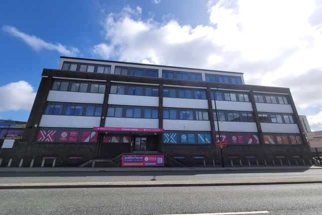 Studio for sale in Burgess House, St James' Boulevard, Newcastle