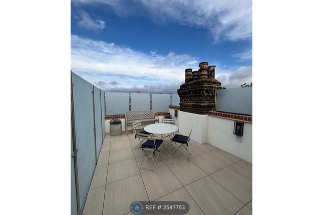 Roof Terrace
