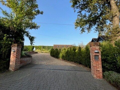 Semi-detached house for sale in Lymore Valley, Milford On Sea, Lymington