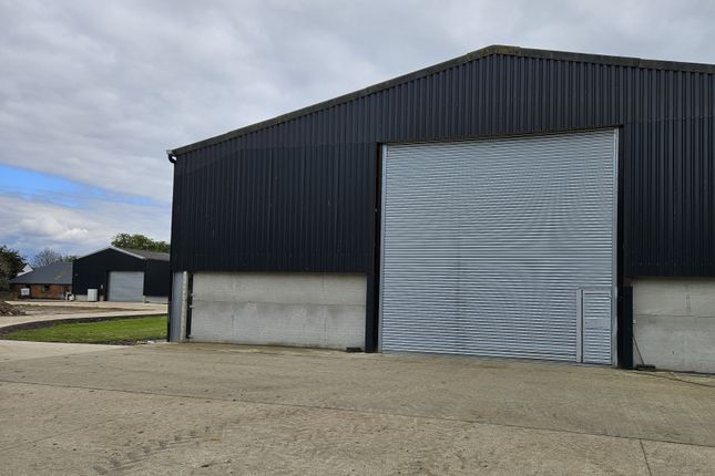 Warehouse to let in Home Farm, Highfield Lane, St.Albans