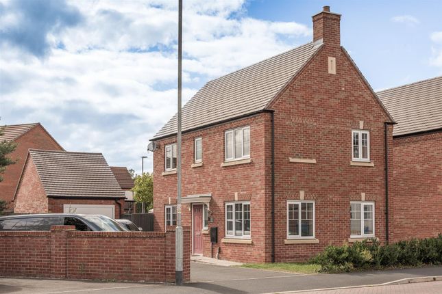 Detached house for sale in Tye Road, Fradley, Lichfield WS13