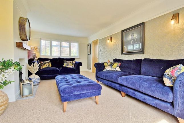 Detached house for sale in Stafford Close, Kirby Cross, Frinton-On-Sea