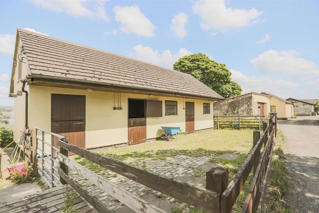Equestrian property for sale in Green Haworth, Oswaldtwistle, Accrington