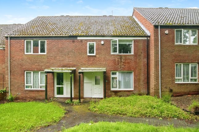 Thumbnail Terraced house for sale in Greystone Close, Redditch, Worcestershire