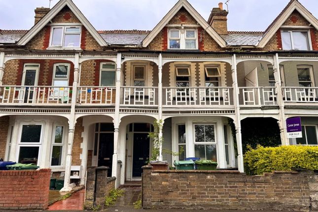 Thumbnail Terraced house for sale in East Oxford, Oxford