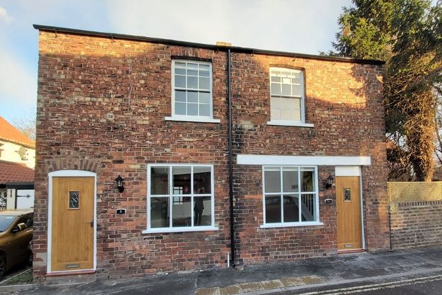 Thumbnail Cottage to rent in Church Street, Copmanthorpe, York
