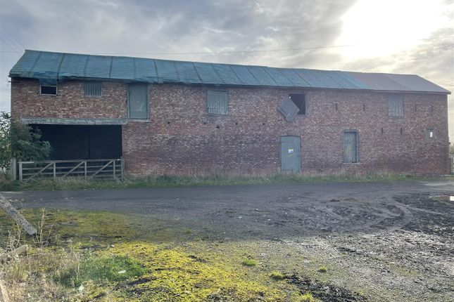 Barn conversion for sale in Rice Lane, Flaxton, York