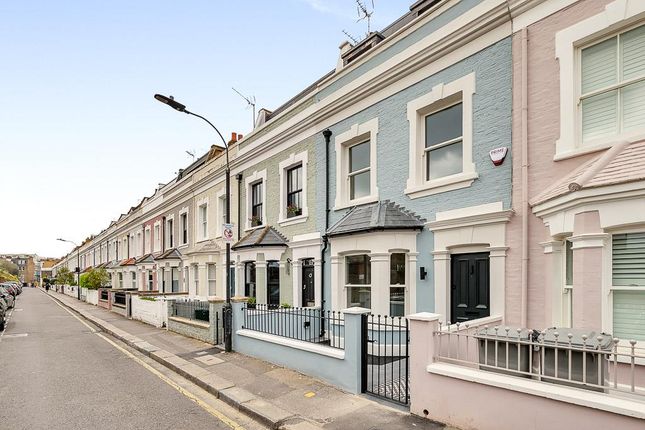 Terraced house to rent in Novello Street, London