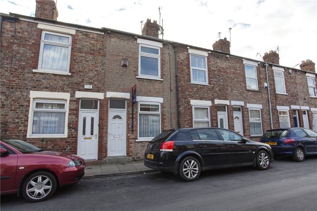 Thumbnail Terraced house to rent in Kitchener Street, York