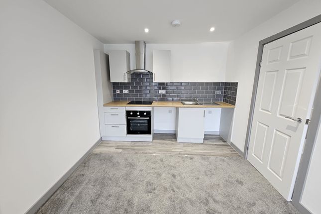 Thumbnail Flat to rent in Flat 314, Consort House, Waterdale, Doncaster
