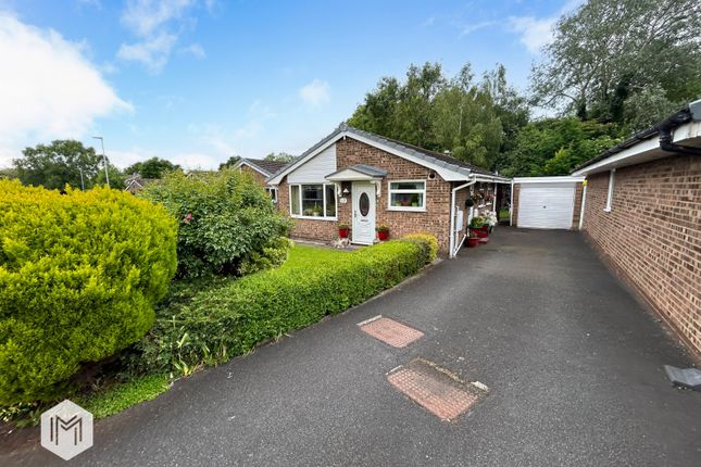 Thumbnail Bungalow for sale in Stonecrop Close, Birchwood, Warrington, Cheshire