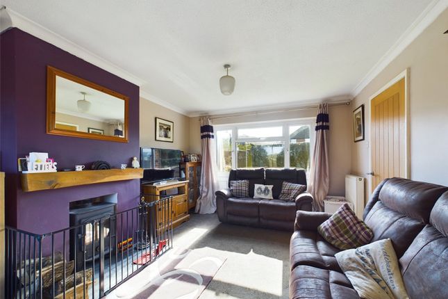 Semi-detached house for sale in Ridgeway Crescent, Whitchurch, Ross-On-Wye, Herefordshire