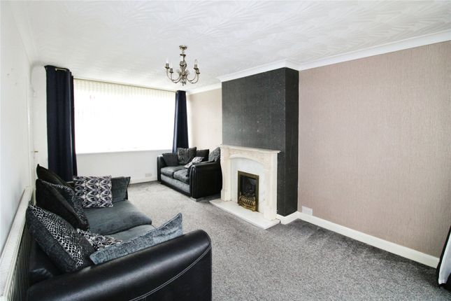 Semi-detached house for sale in Dorchester Road, Swinton, Manchester, Greater Manchester