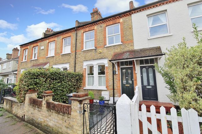 Thumbnail Terraced house for sale in Newton Road, Isleworth