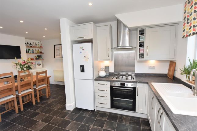 Semi-detached house for sale in Honiton Road, Exeter