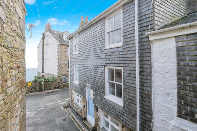End terrace house for sale in St. Eia Street, St. Ives