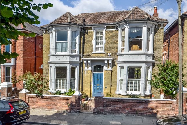 Detached house for sale in Yarborough Road, Southsea