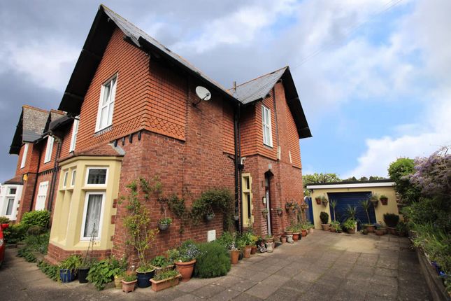 Westhill Road Torquay Tq1 4 Bedroom Semi Detached House For Sale