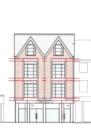 Thumbnail Commercial property for sale in London Road, East Grinstead