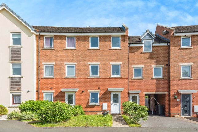 Thumbnail Terraced house for sale in Celsus Grove, Swindon