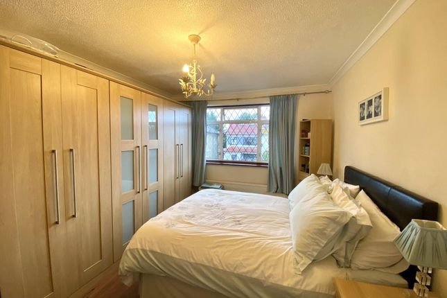 Semi-detached house for sale in Hurstfield Crescent, Hayes, Middlesex