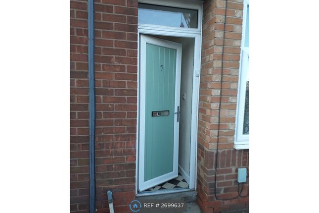 Ground Floor Entrance