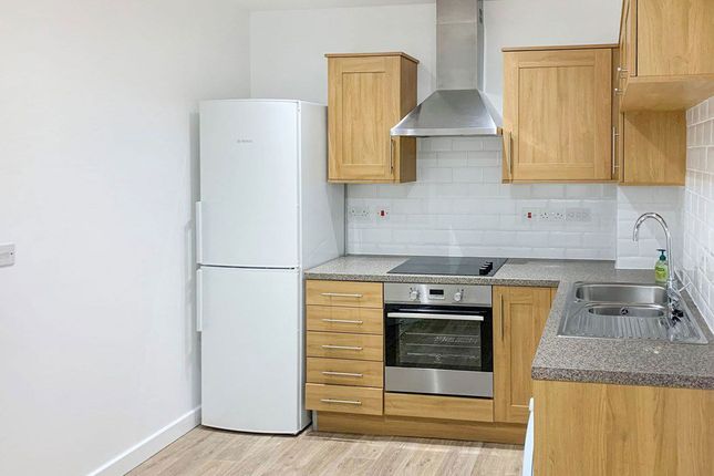 Flat for sale in Park View, Alnwick