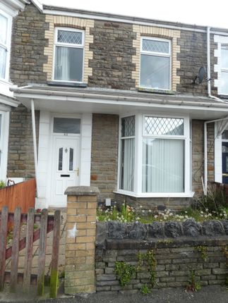 Terraced house for sale in Harle Street, Neath