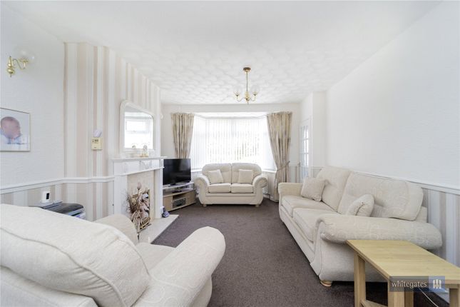 Semi-detached house for sale in Cumber Lane, Whiston, Prescot, Merseyside