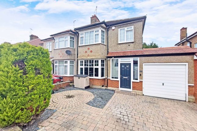 Semi-detached house for sale in Mount Drive, Harrow