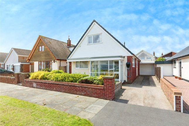 Thumbnail Bungalow for sale in Cherrywood Avenue, Thornton-Cleveleys, Lancashire