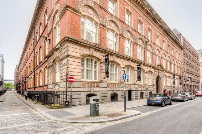 Flat for sale in Old Hall Street, Liverpool