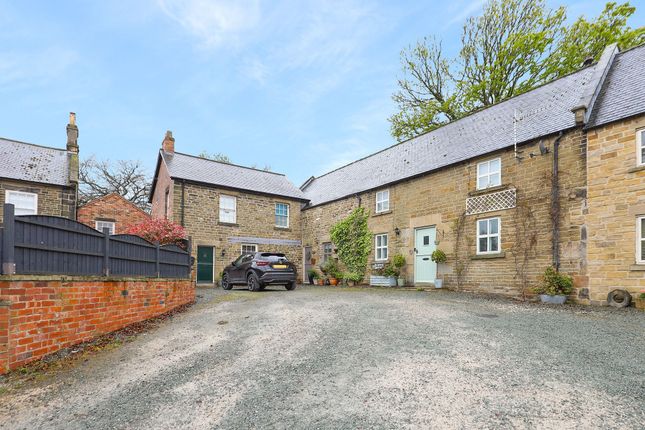 Barn conversion for sale in Ankerbold Road, Old Tupton