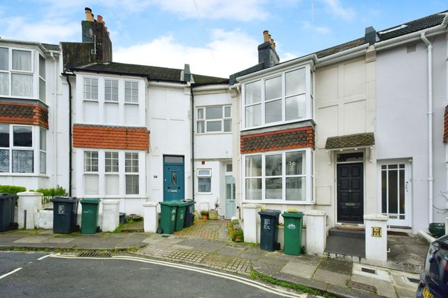Thumbnail Flat for sale in Scarborough Road, Brighton