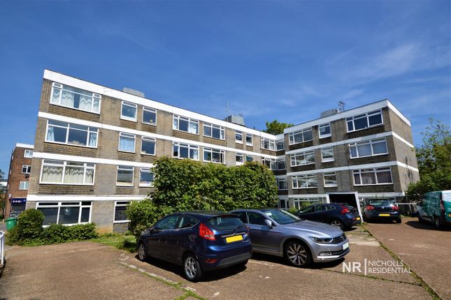 Thumbnail Flat for sale in St. Marks Hill, Surbiton, Surrey.