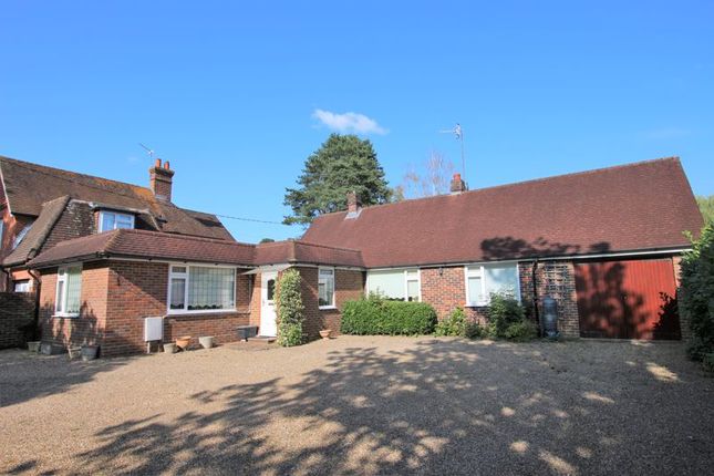 Thumbnail Detached bungalow for sale in Guildford Road, Cranleigh