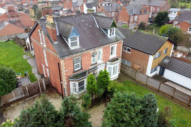 Semi-detached house for sale in Derby Road, Long Eaton, Nottingham