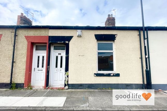 Thumbnail Terraced house for sale in Tower Street, Hendon, Sunderland