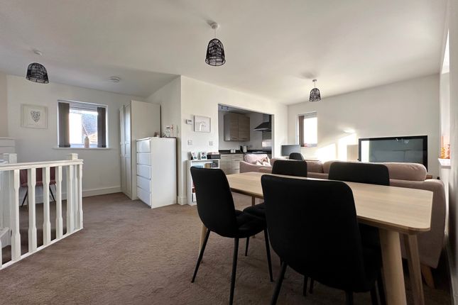 Flat for sale in Harold Hines Way, Trentham, Stoke-On-Trent