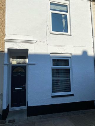 Thumbnail Terraced house to rent in Guilford Road, Fratton, Portsmouth