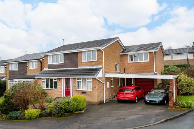 Detached house for sale in Chaddesden Close, Dronfield Woodhouse, Dronfield