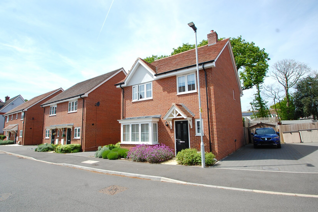 Thumbnail Detached house for sale in Honey Lane, Tiptree, Colchester