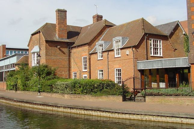 Thumbnail Office to let in Toomers Wharf, Newbury